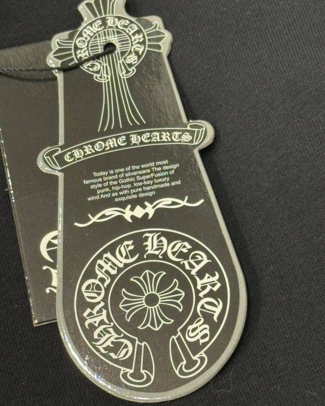 Футболка Chrome Hearts