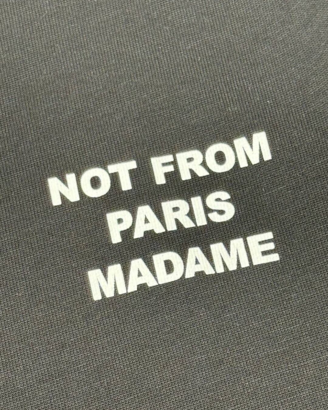 Футболка Drole de Monsieur