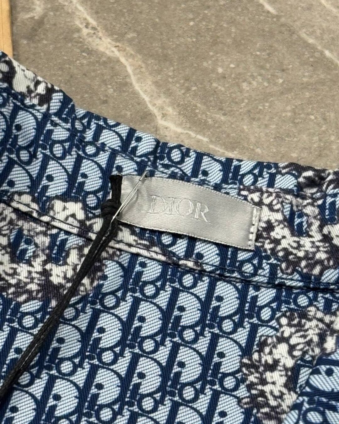 Летний костюм Dior