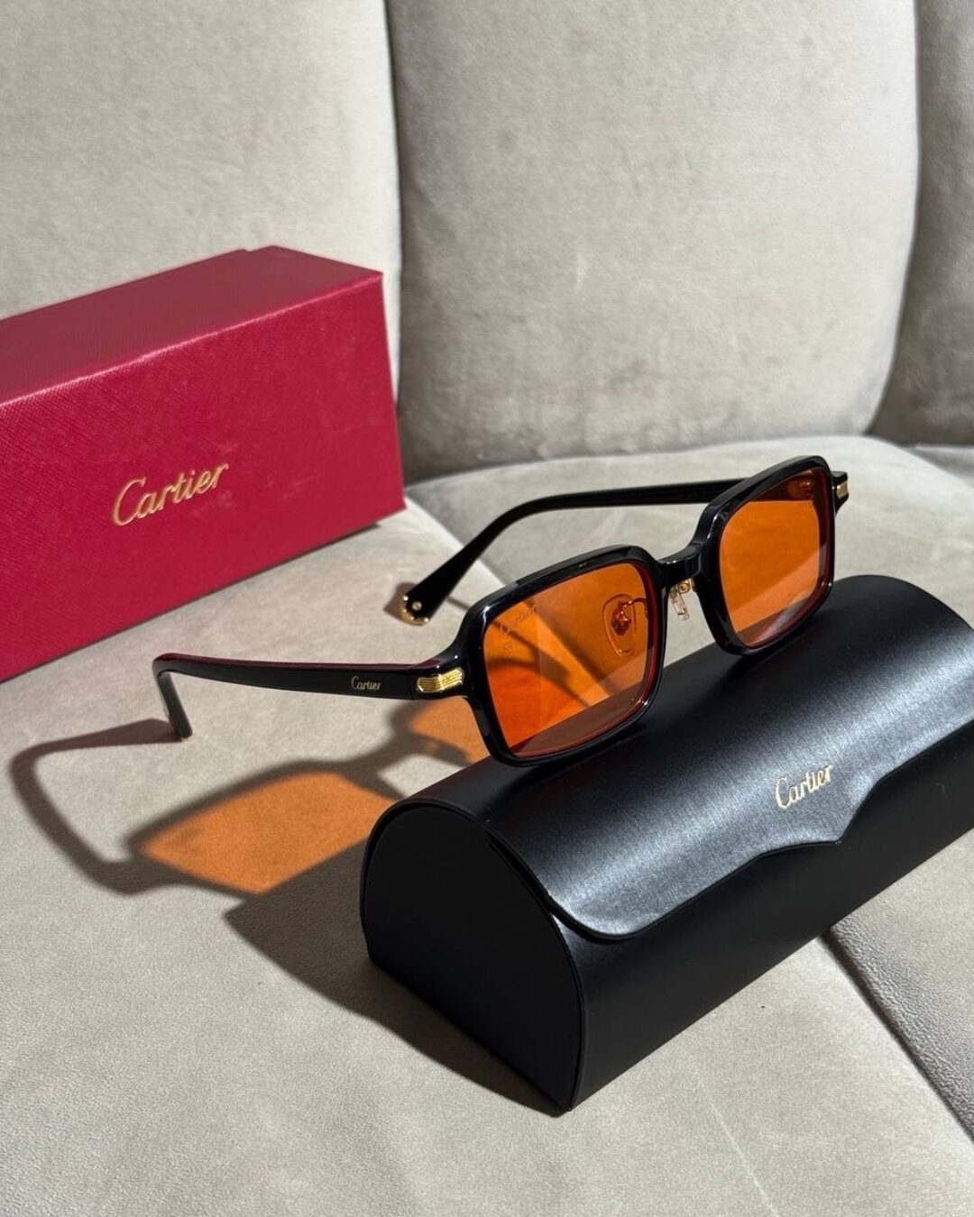 Очки Cartier
