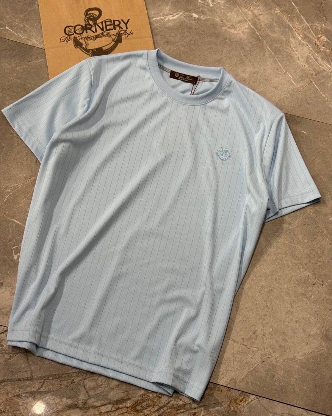 Футболка Loro Piana