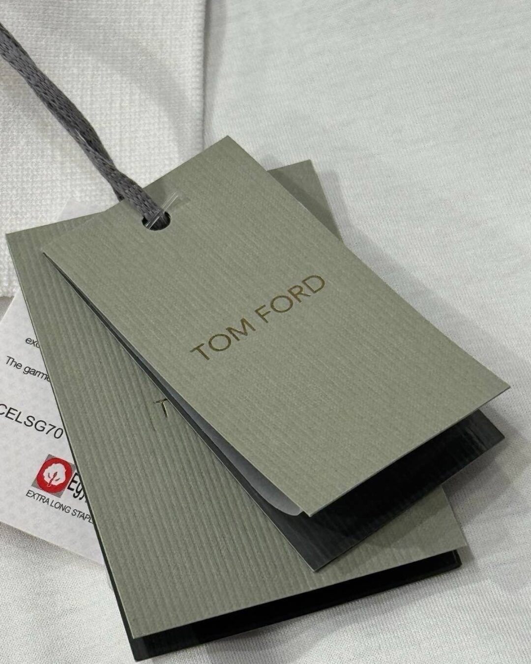 Поло Tom Ford