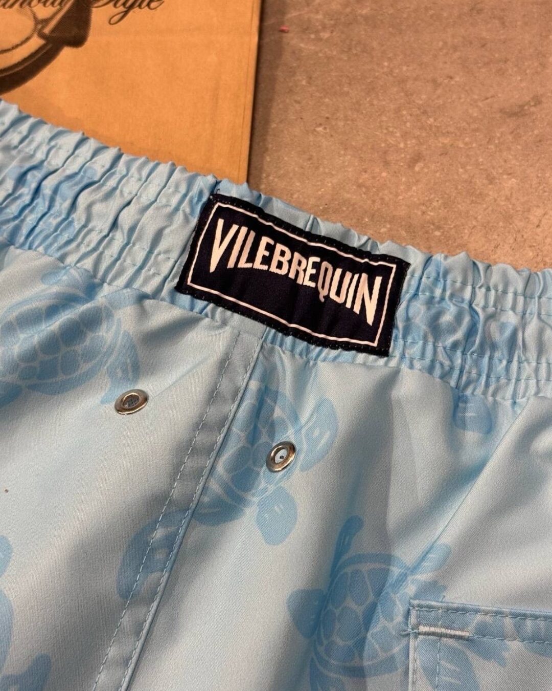 Шорты Vilebrequin