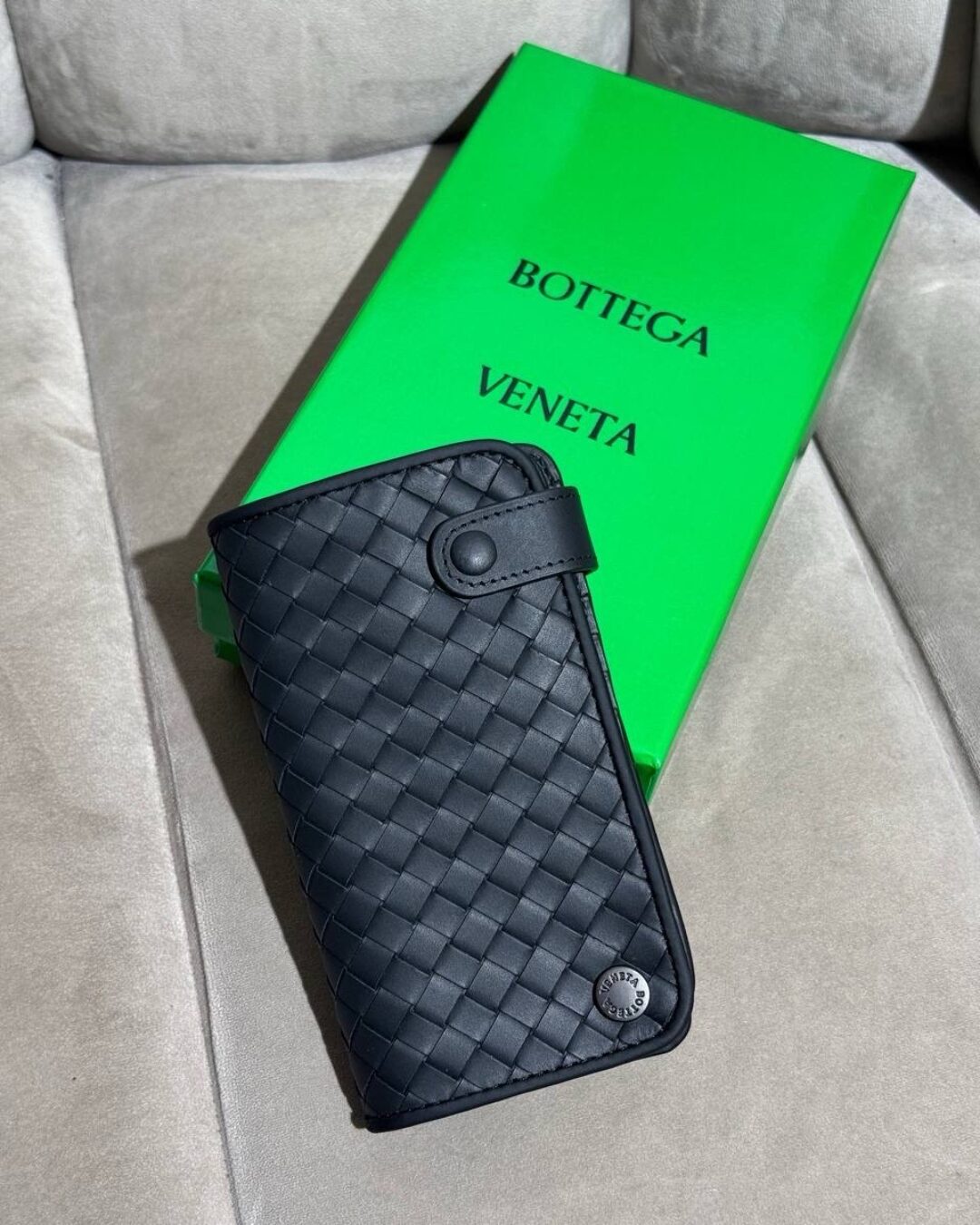 Кошелек Bottega Veneta