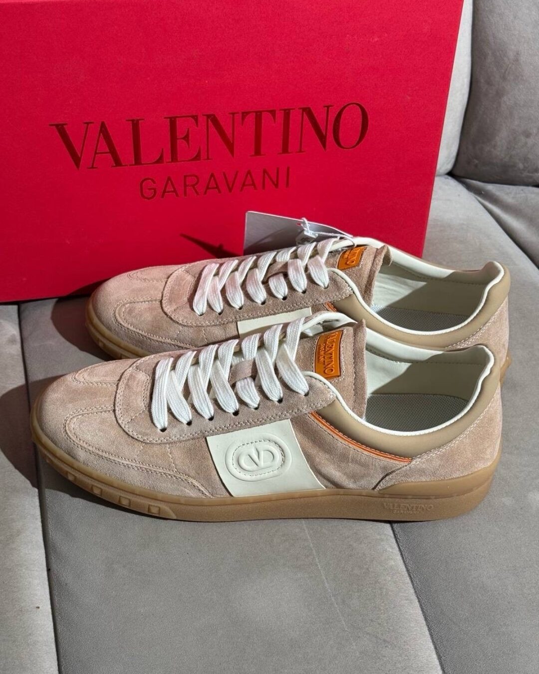 Кеды Valentino