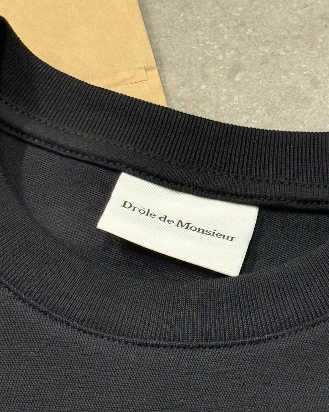 Футболка Drole de Monsieur