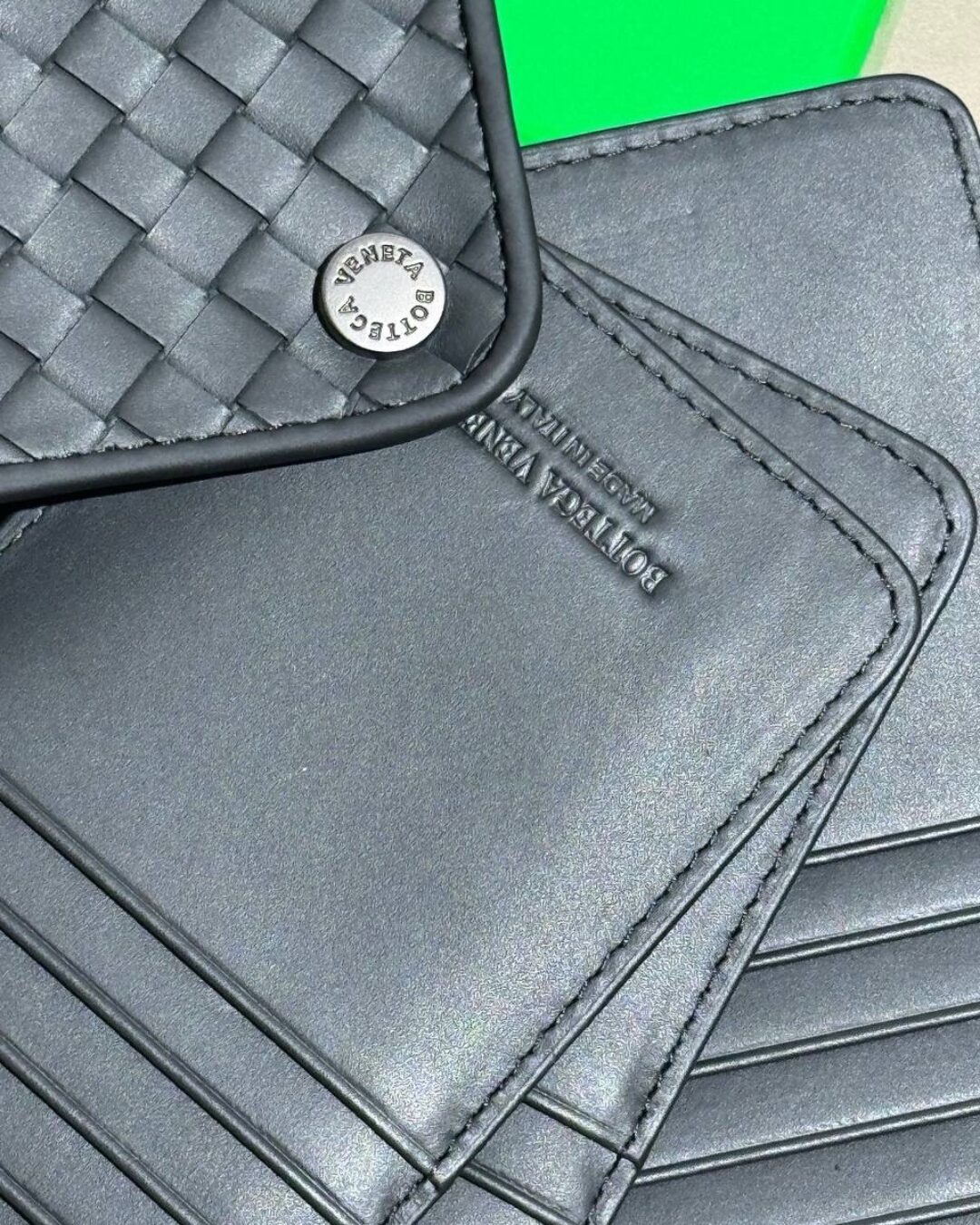Кошелек Bottega Veneta