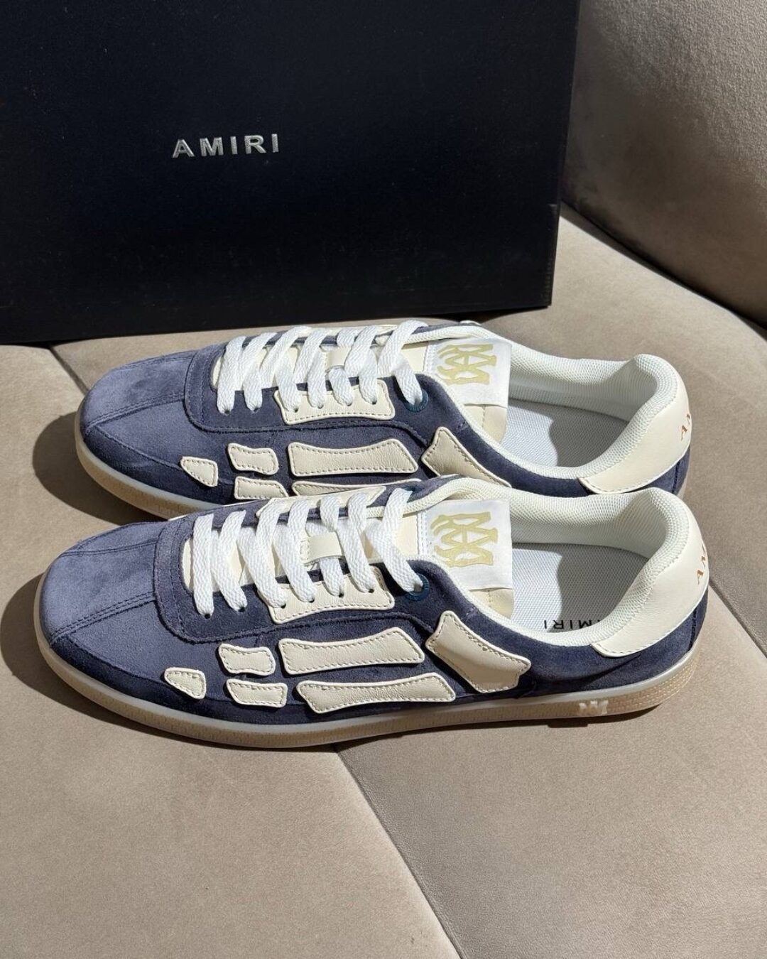 Кеды Amiri