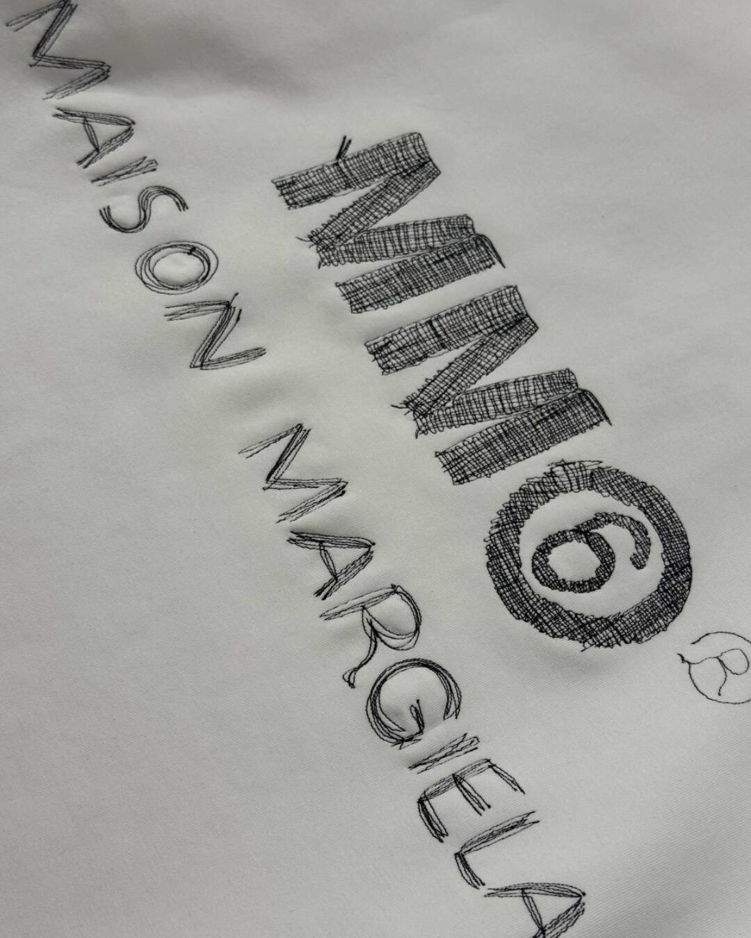 Футболка Maison Margiela