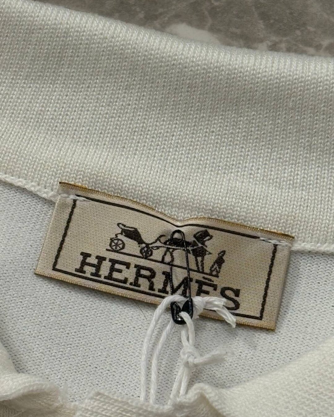 Поло Hermes