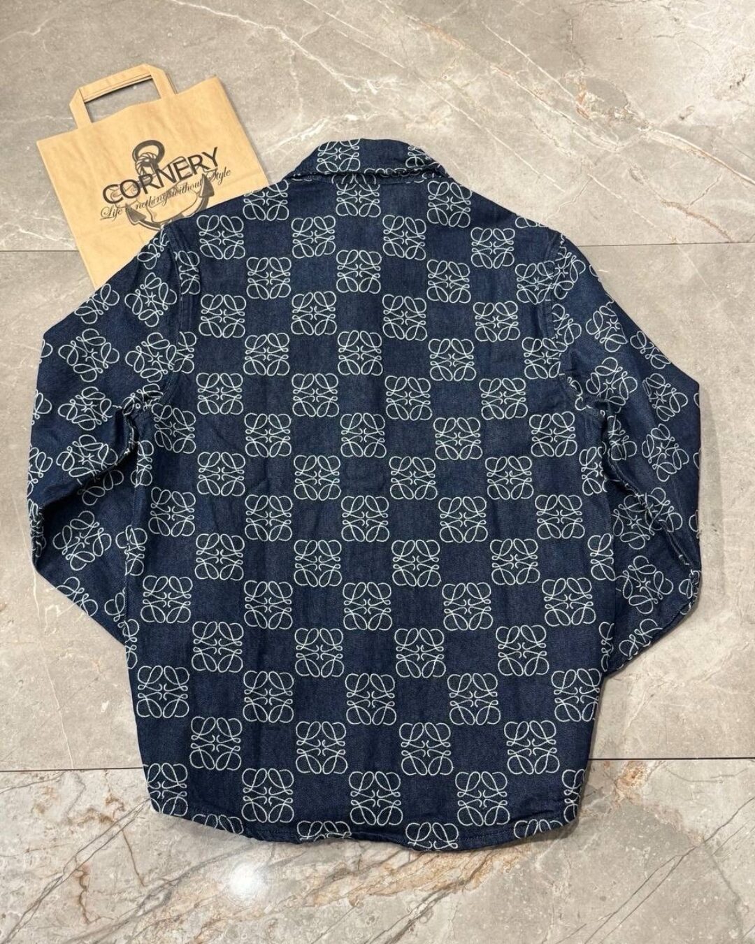 Рубашка Loewe