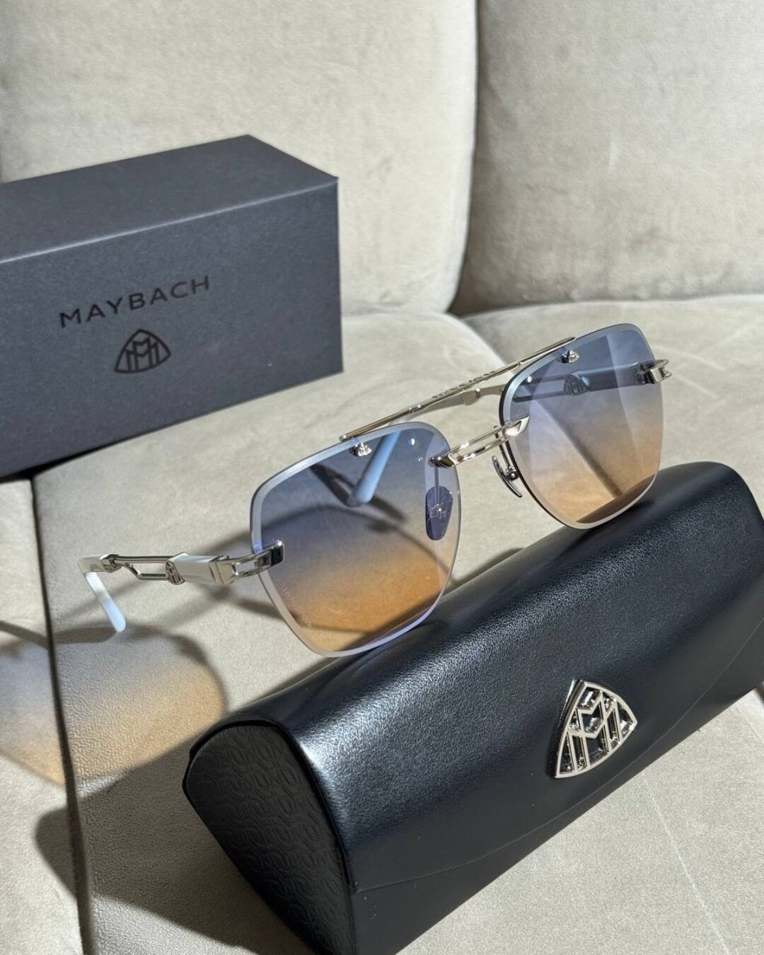 Очки Maybach