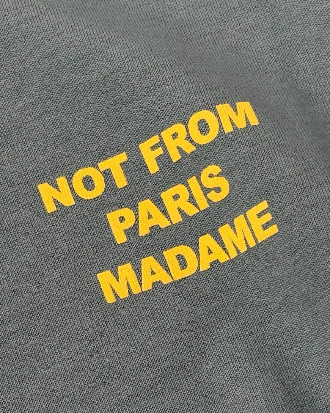 Футболка Drole De Monsieur