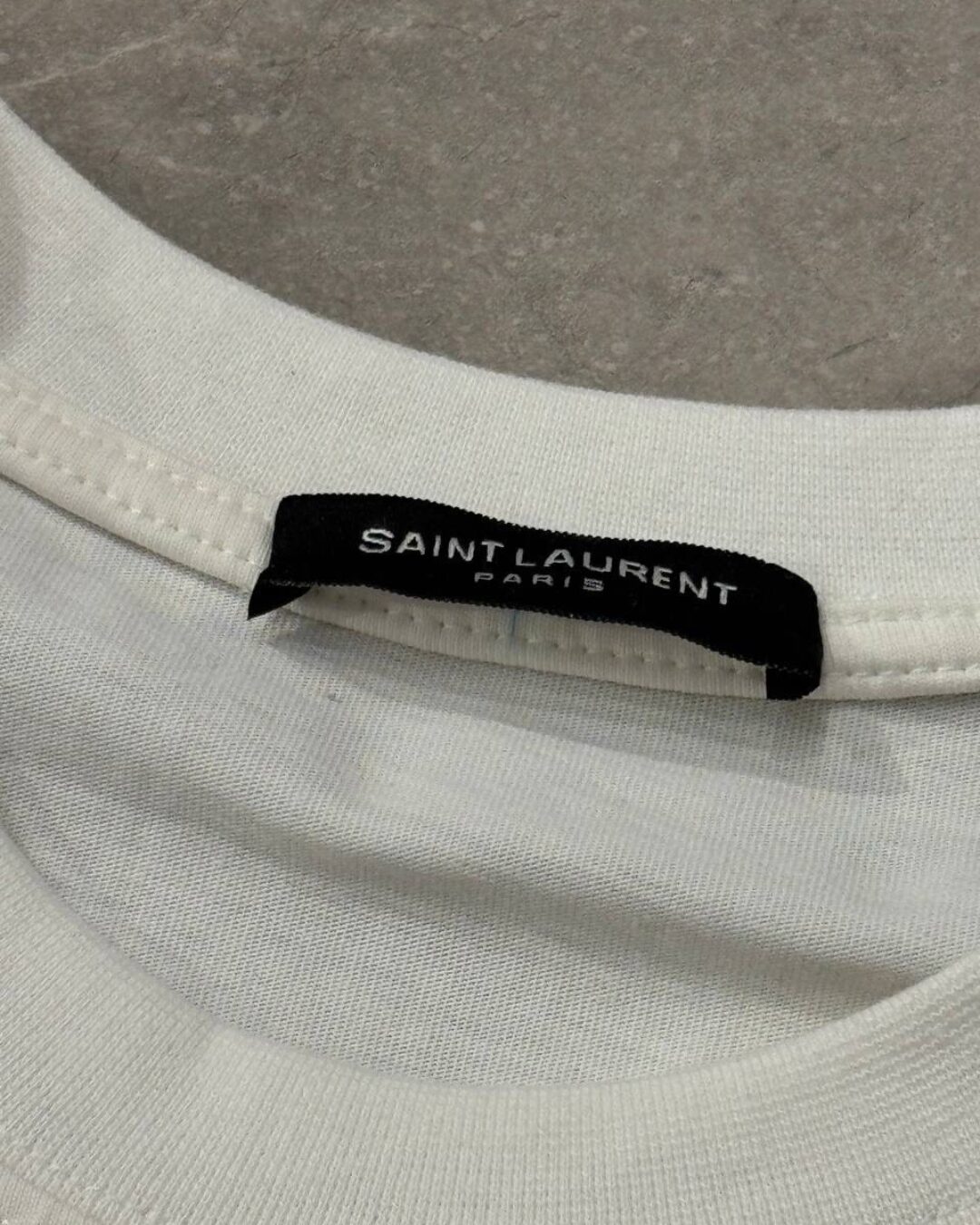 Футболка Saint Laurent