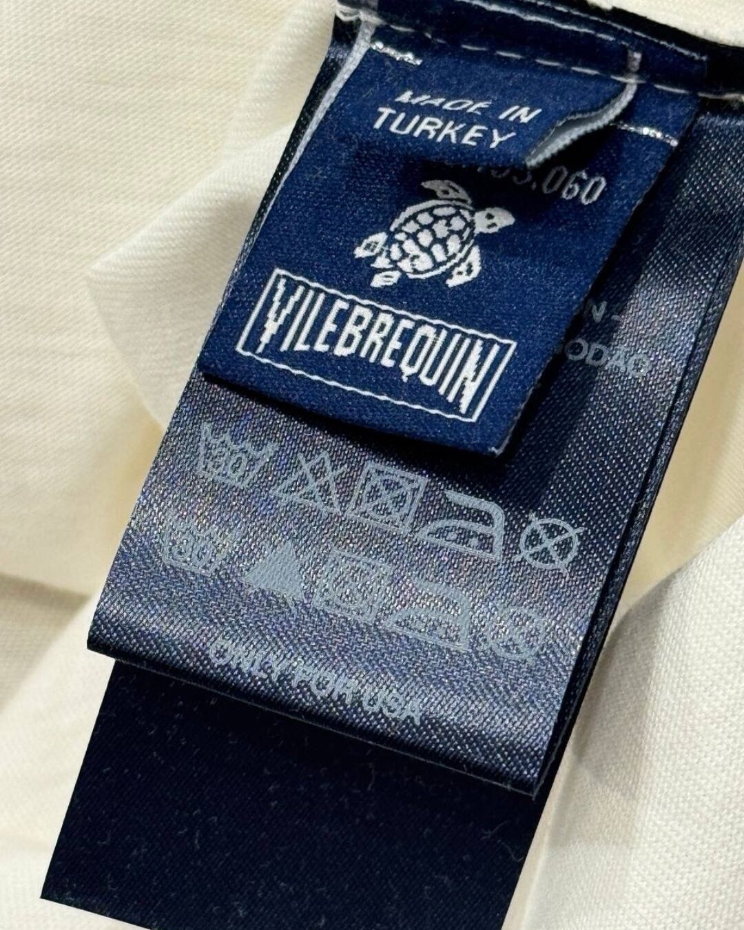 Футболка Vilebrequin
