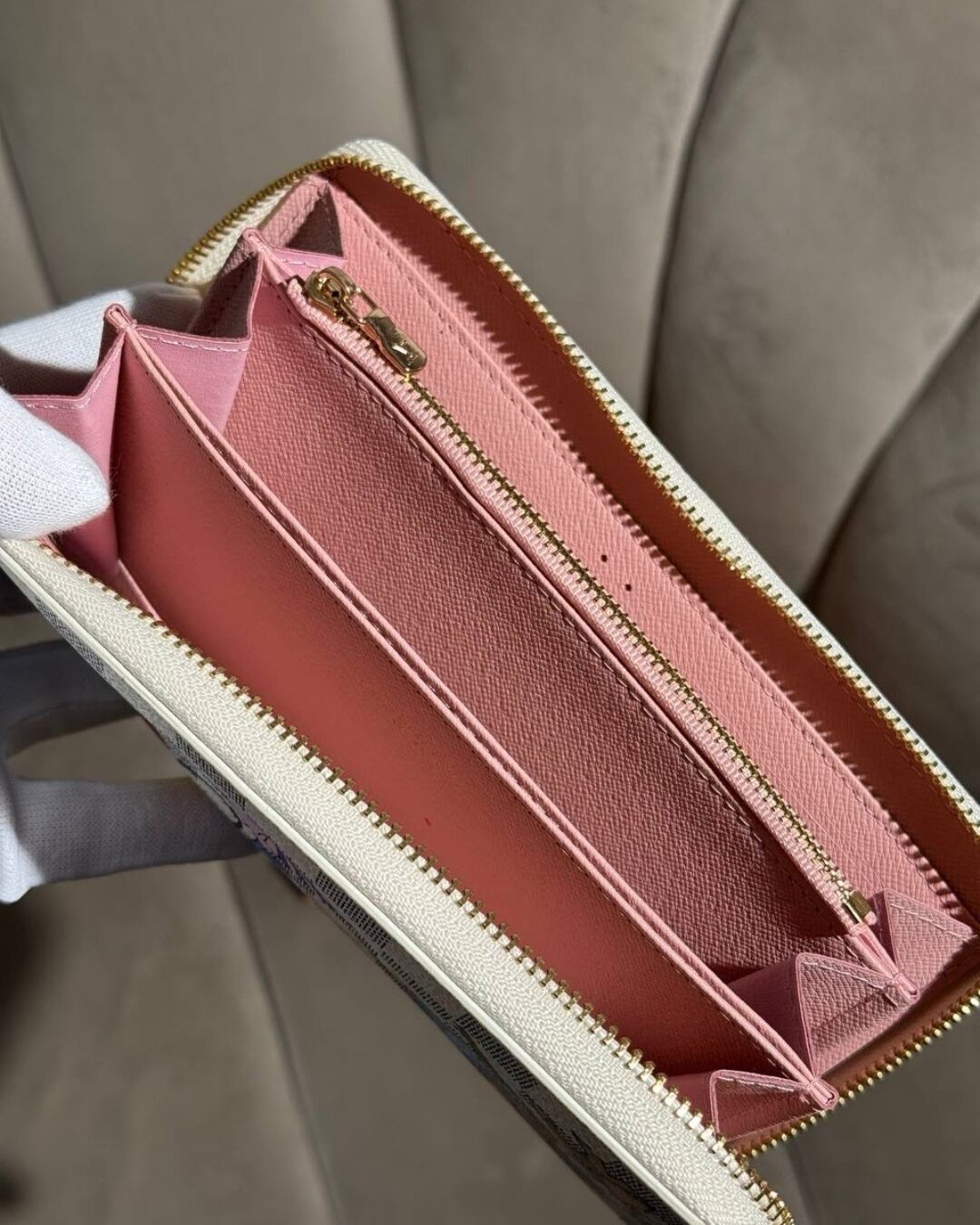 Портмоне Louis Vuitton