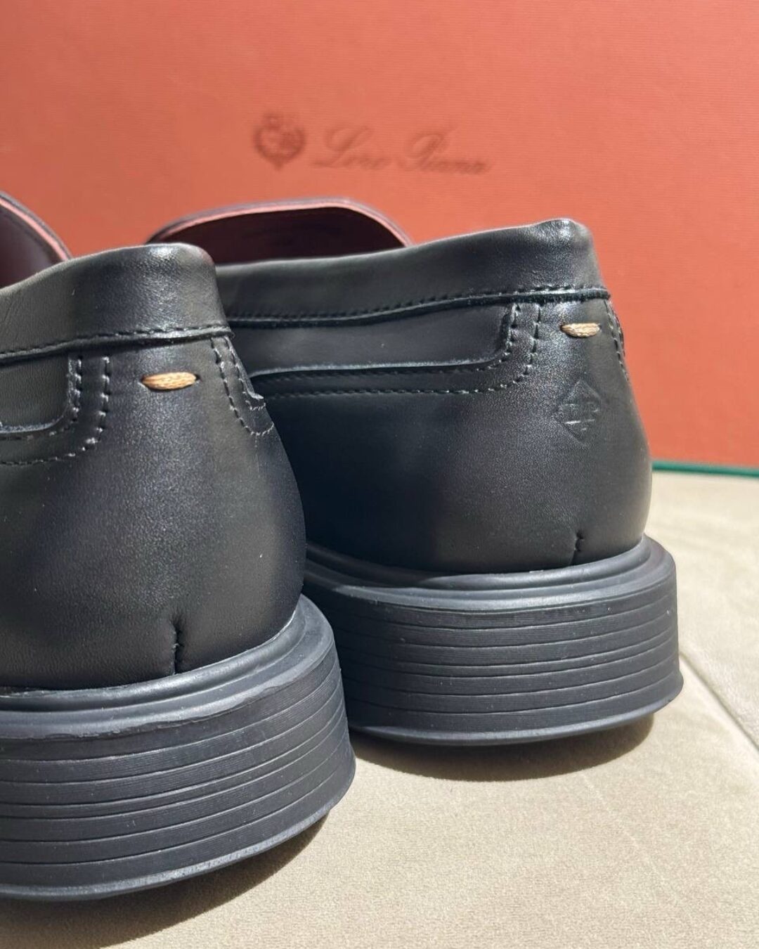 Туфли Loro Piana