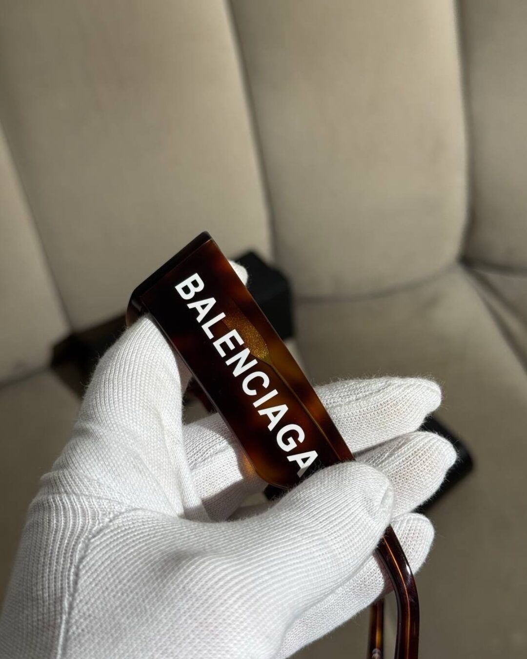 Очки Balenciaga