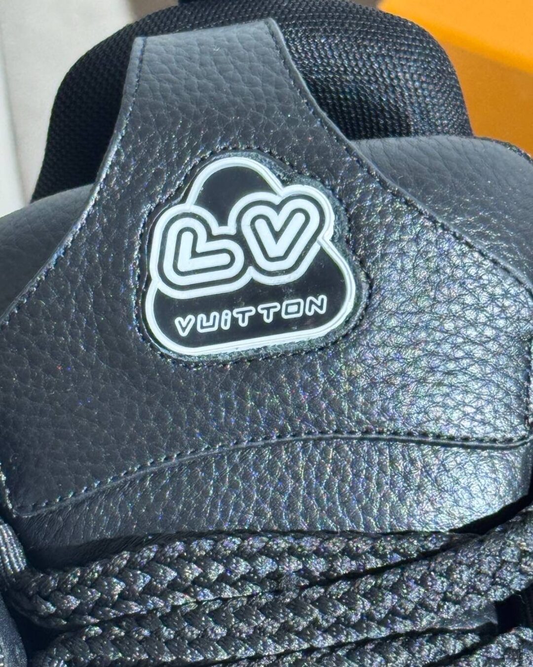 Кроссовки Louis Vuitton Sk8