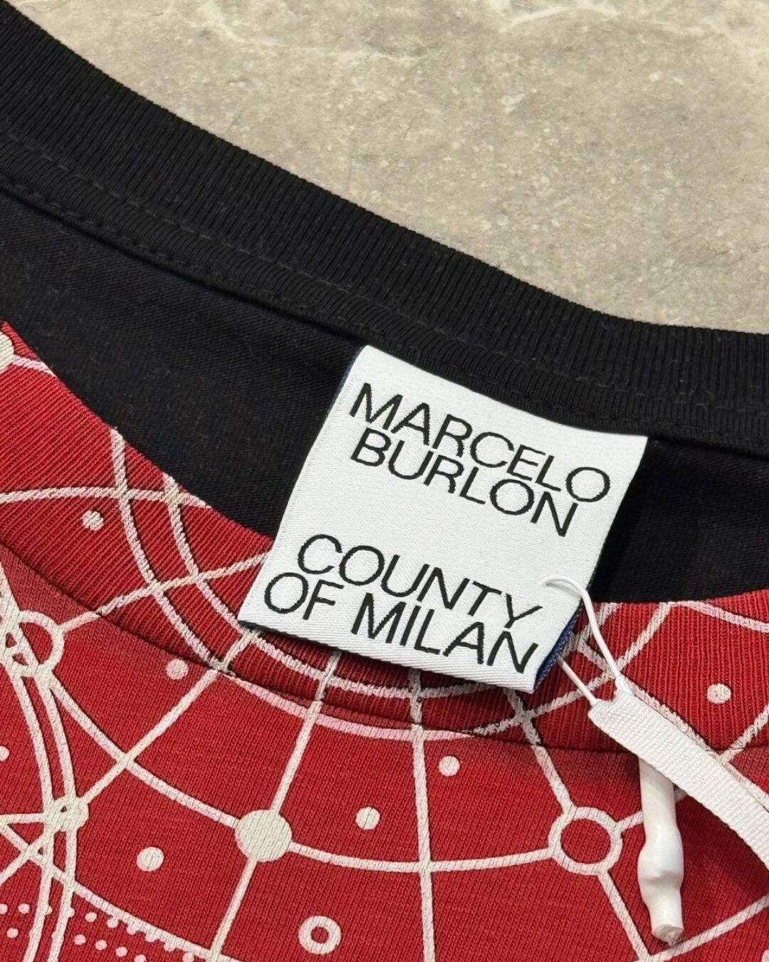 Футболка Marcelo Burlon