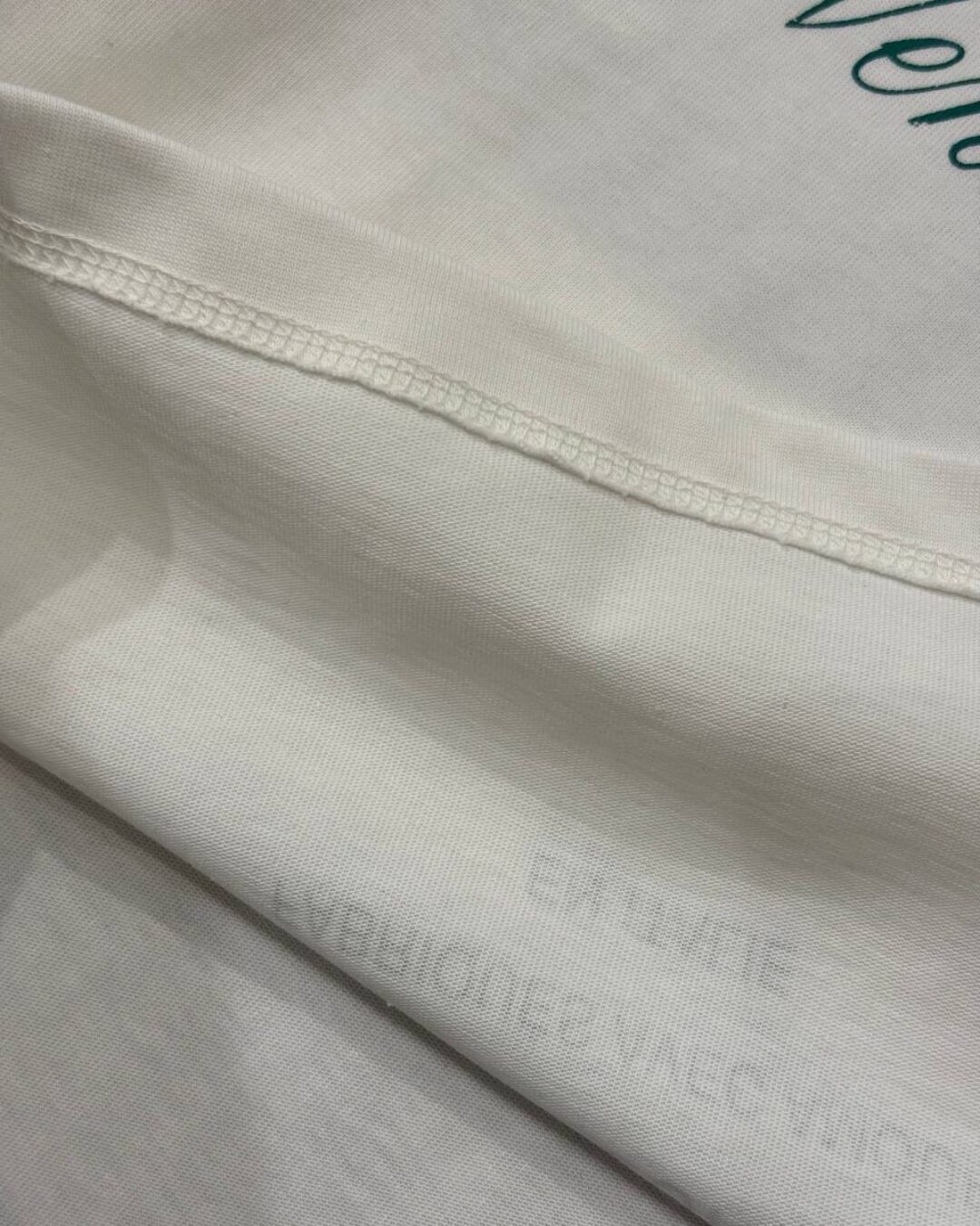 Футболка Golden Goose x Vetements