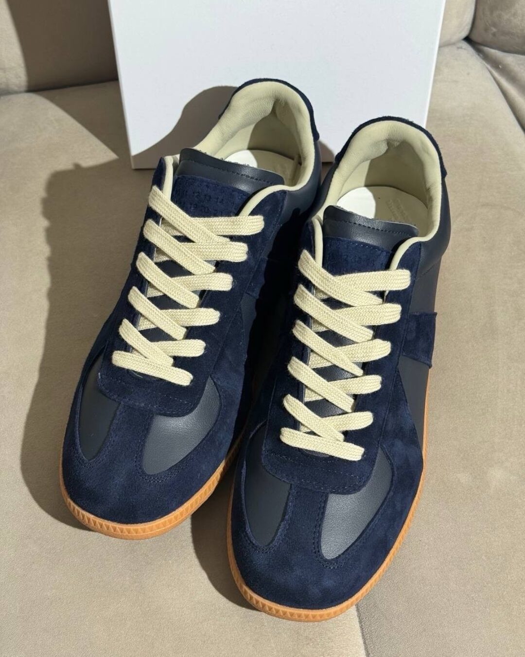 Кеды Maison Margiela