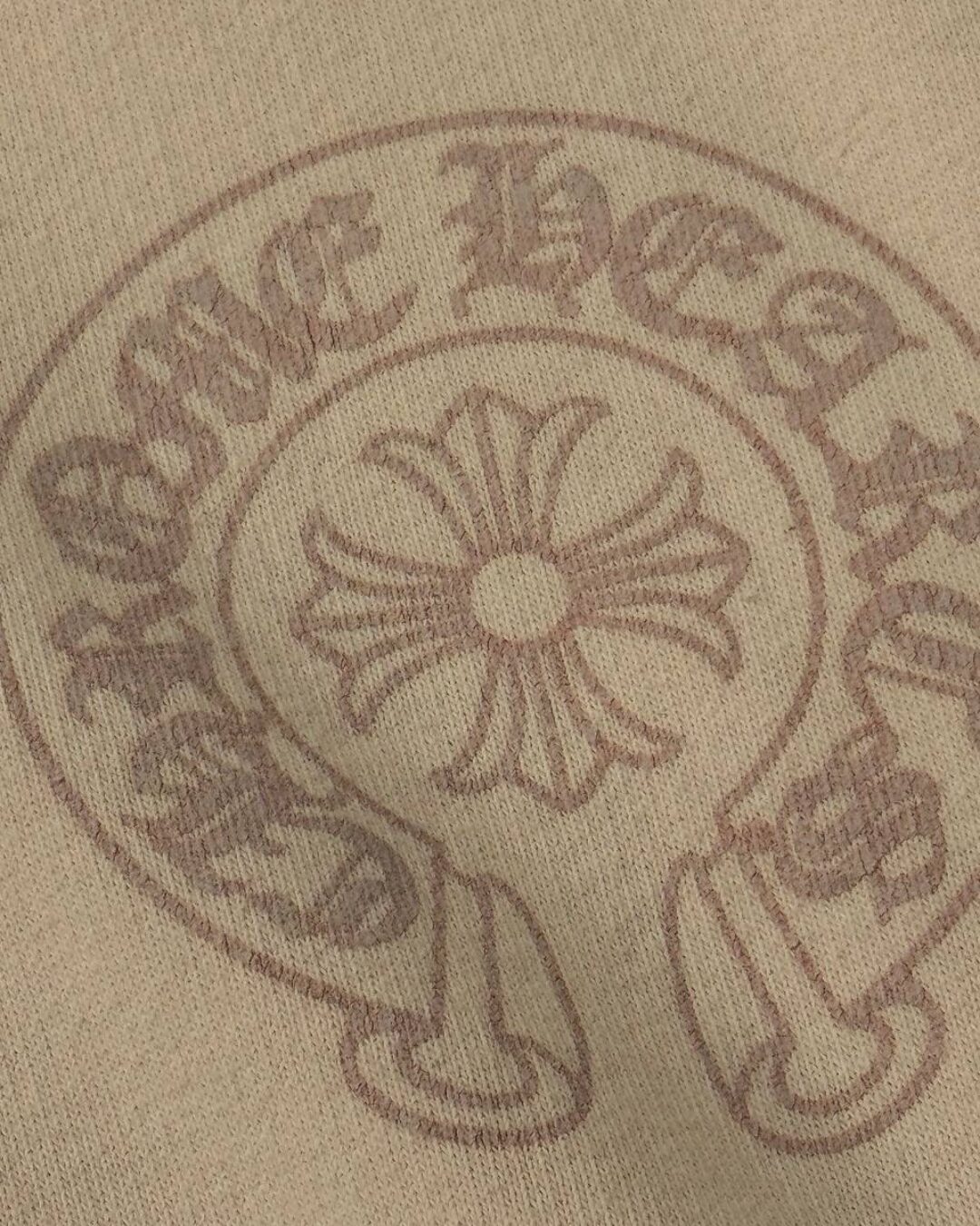 Худи Chrome Hearts