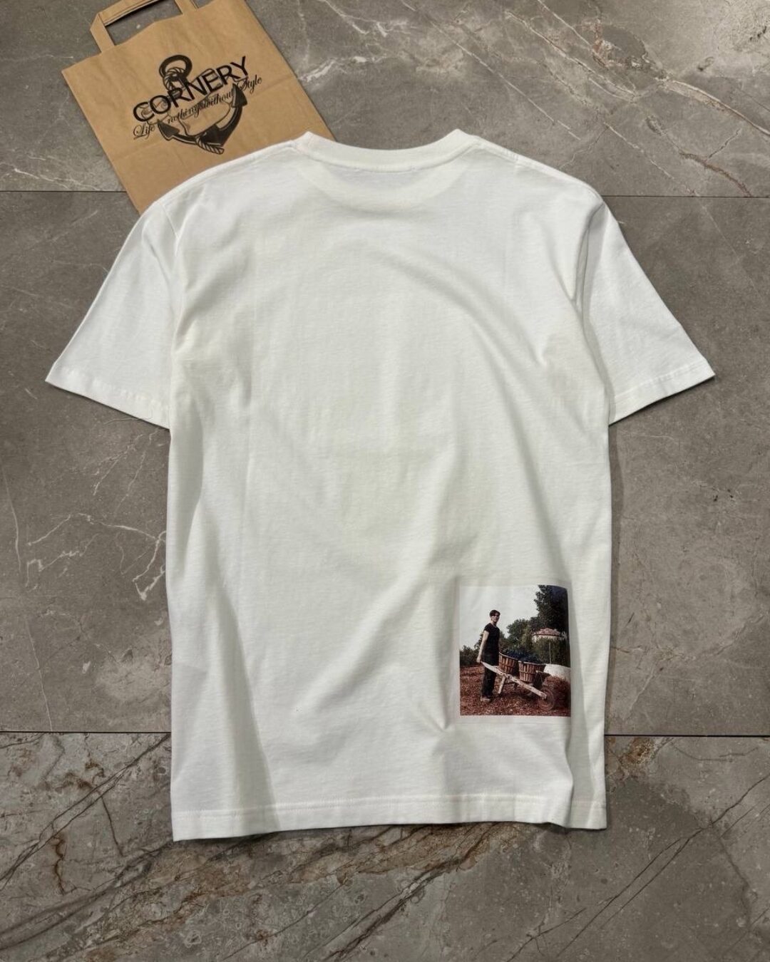 Футболка Jacquemus
