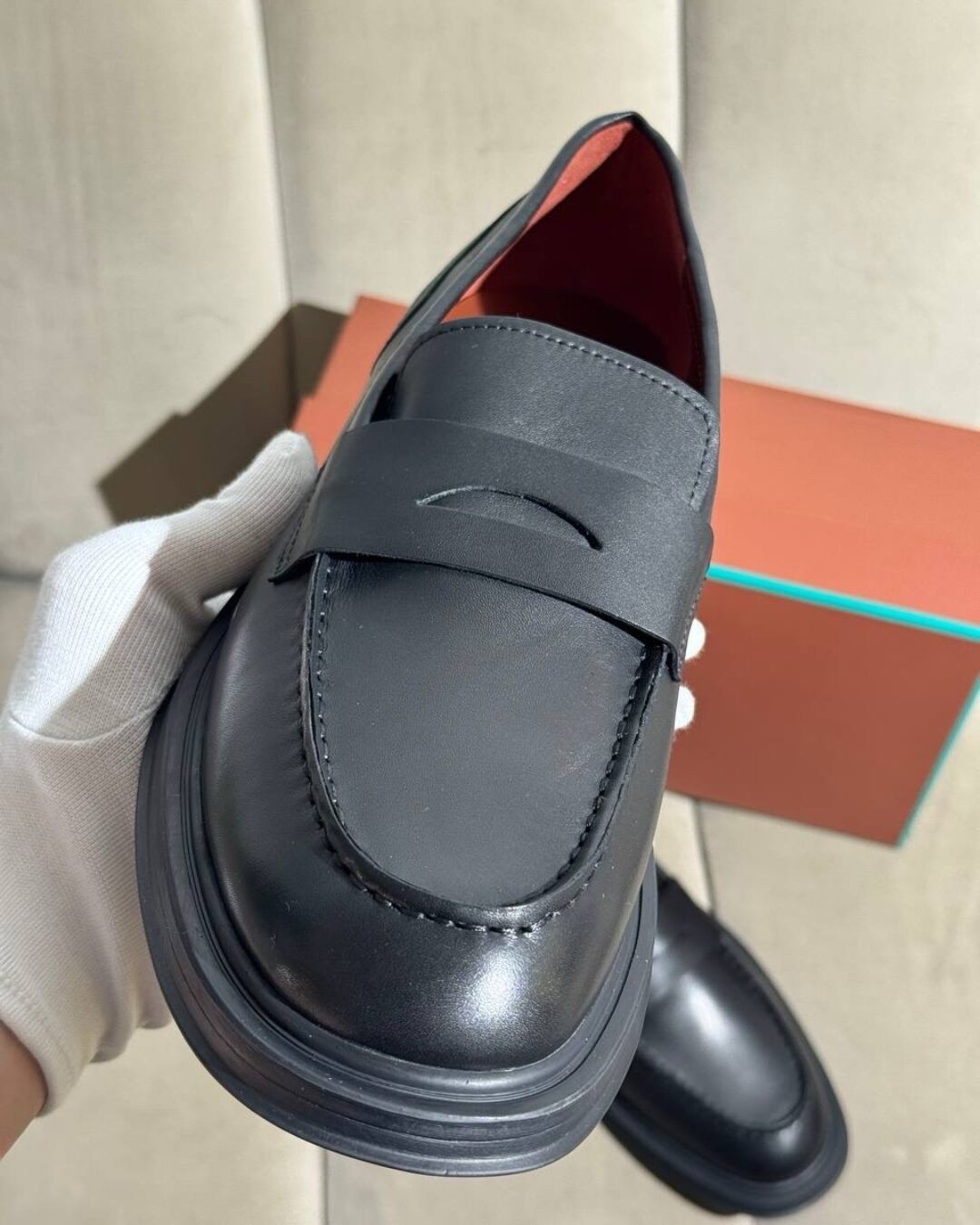 Туфли Loro Piana