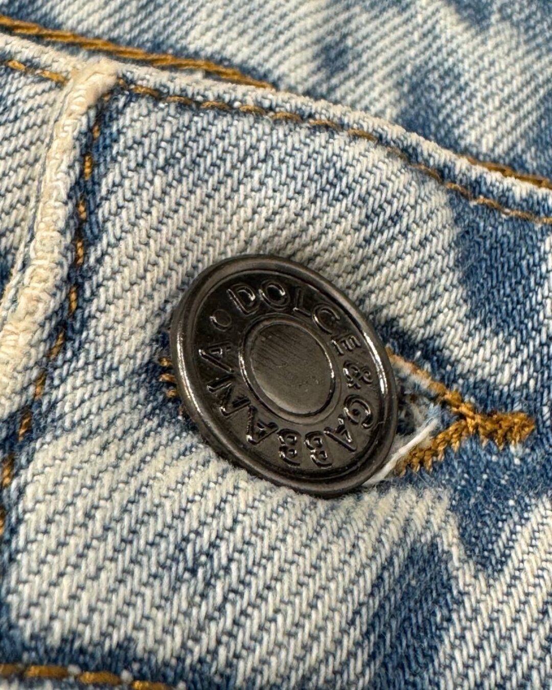 Джинсы Dolce & Gabbana
