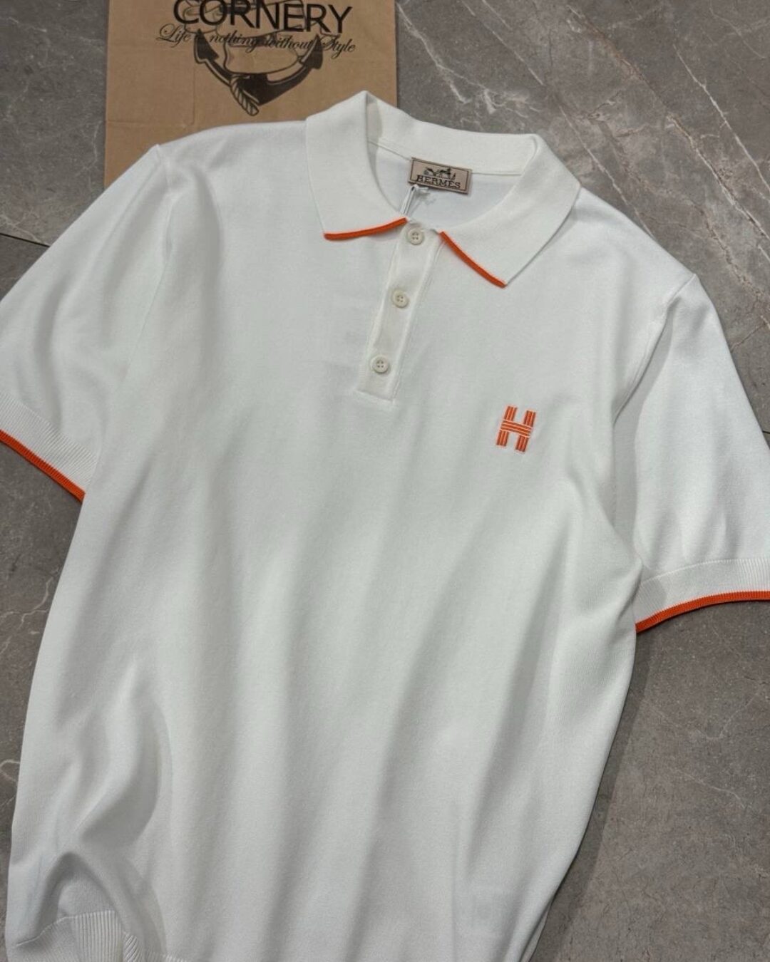 Поло Hermes