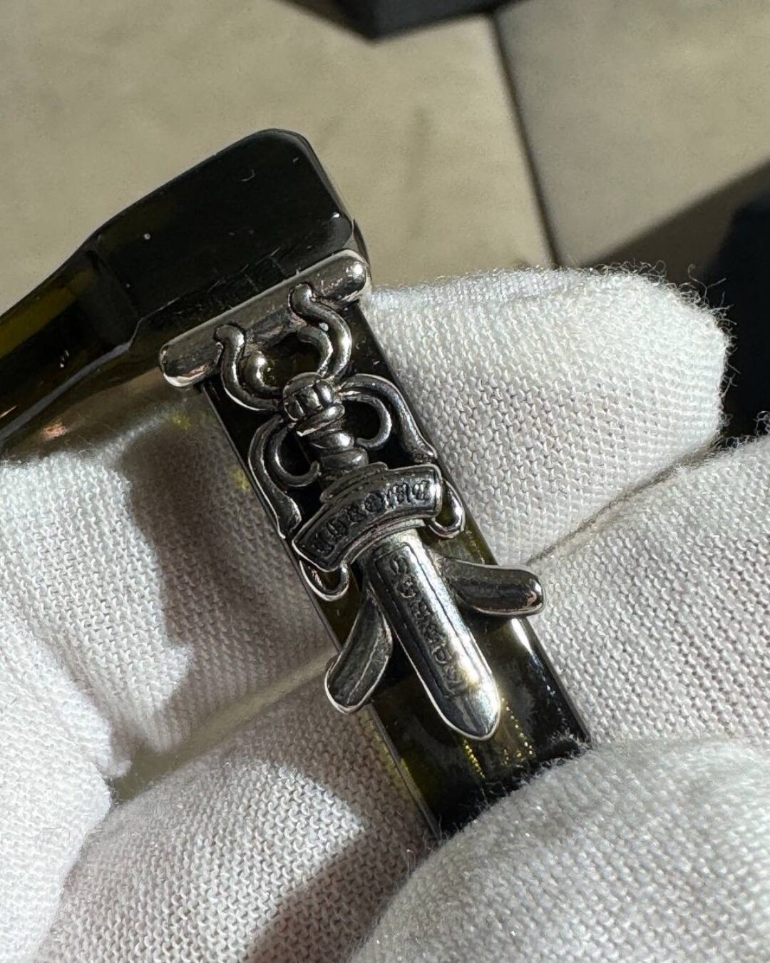 Очки Chrome Hearts