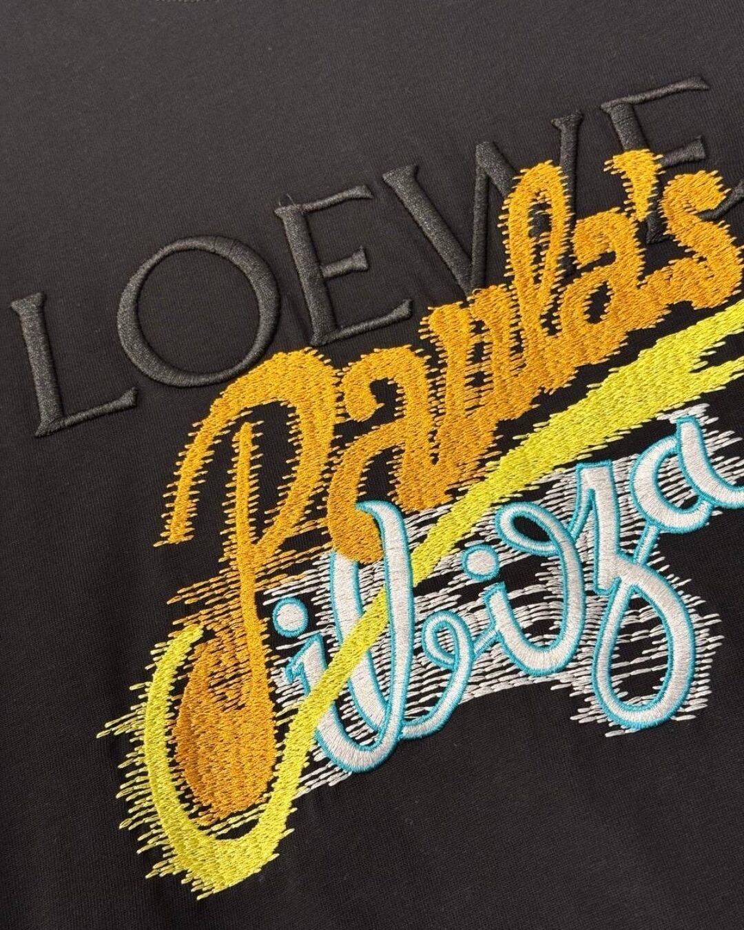 Футболка Loewe