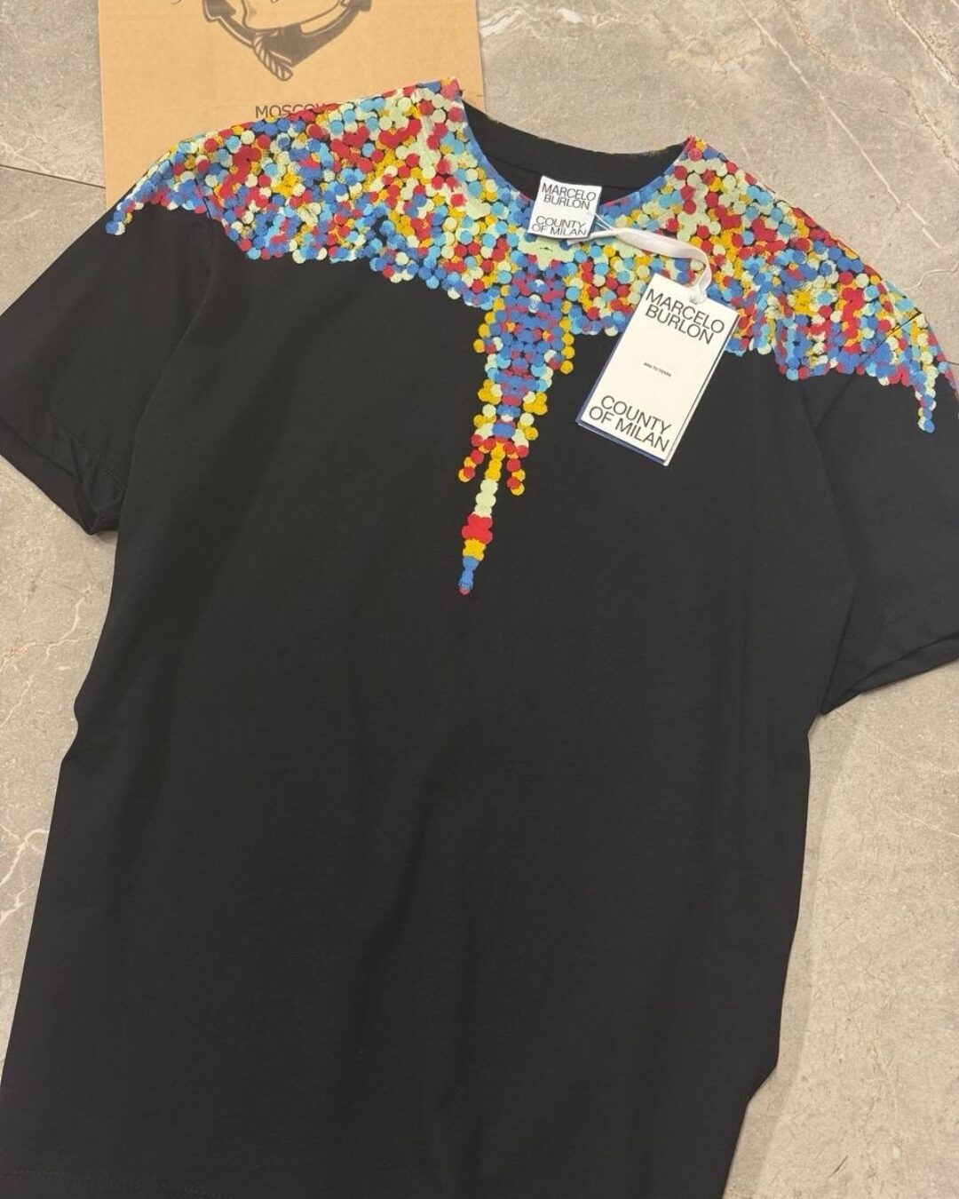Футболка Marcelo Burlon