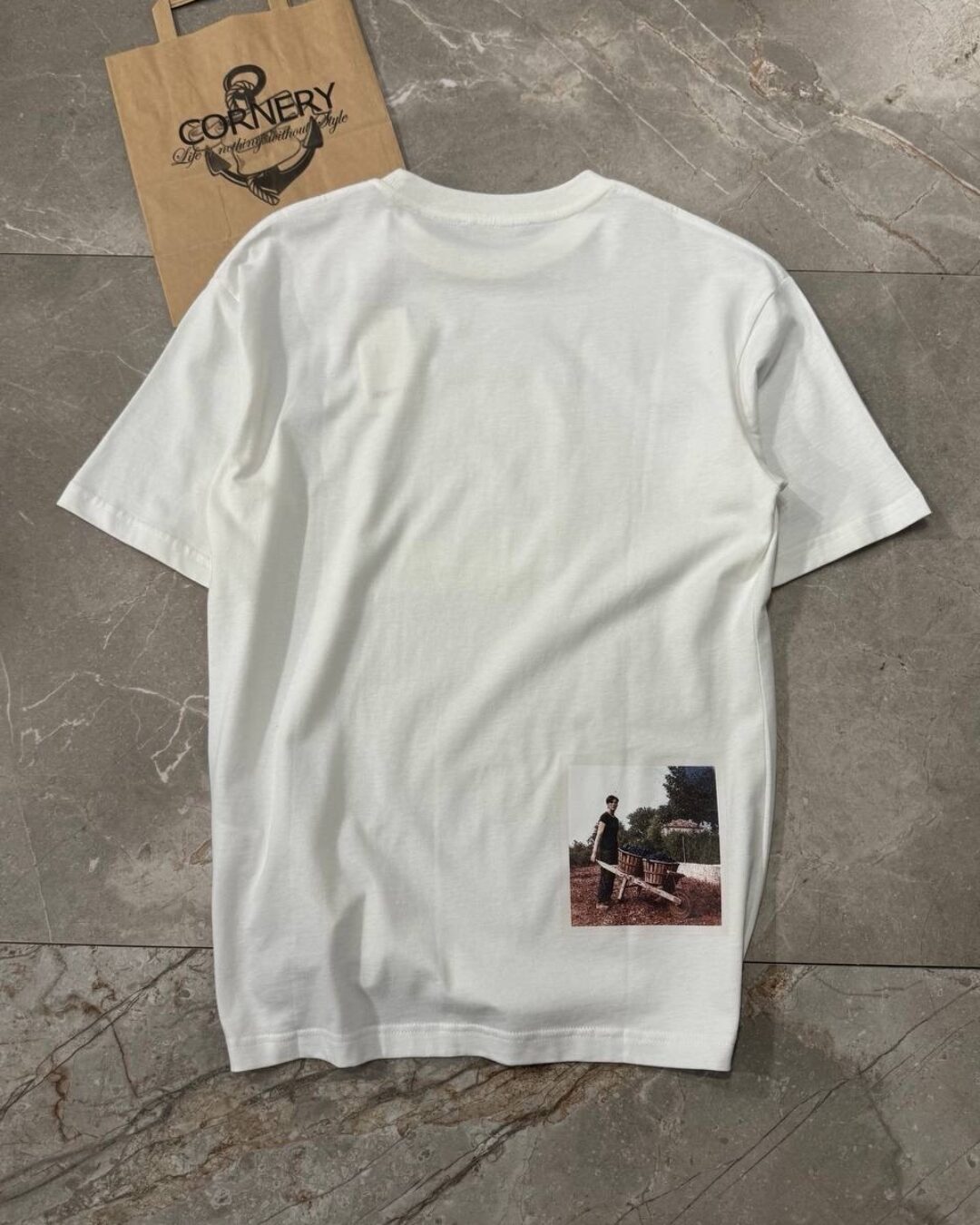 Футболка Jacquemus