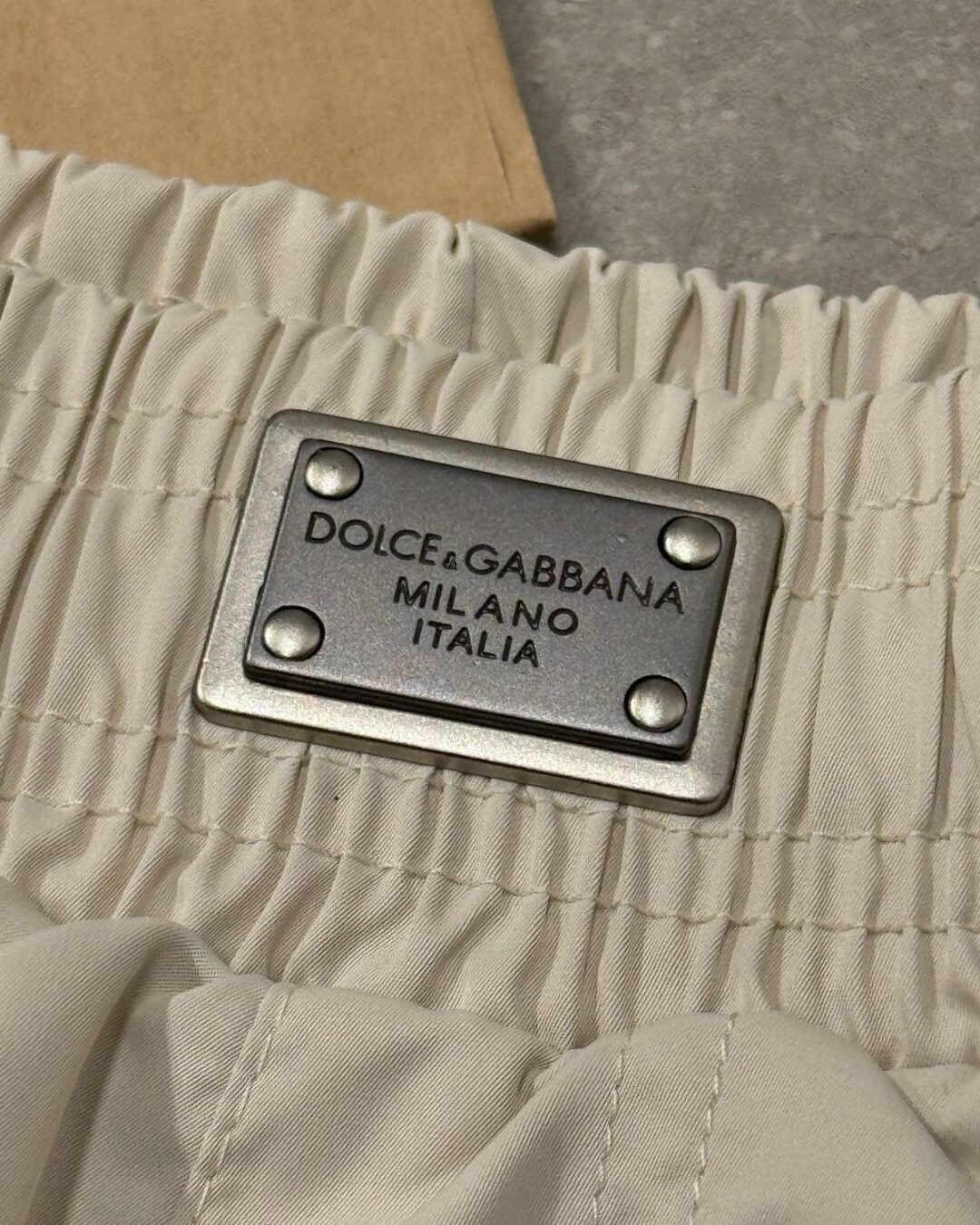 Шорты Dolce & Gabbana