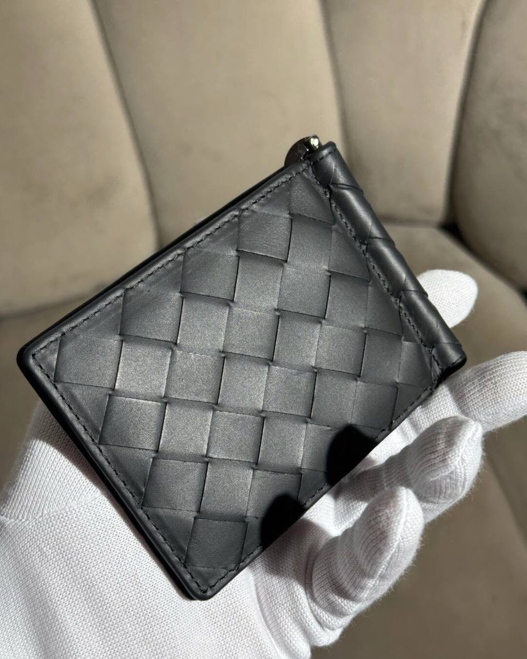 Картхолдер Bottega Veneta