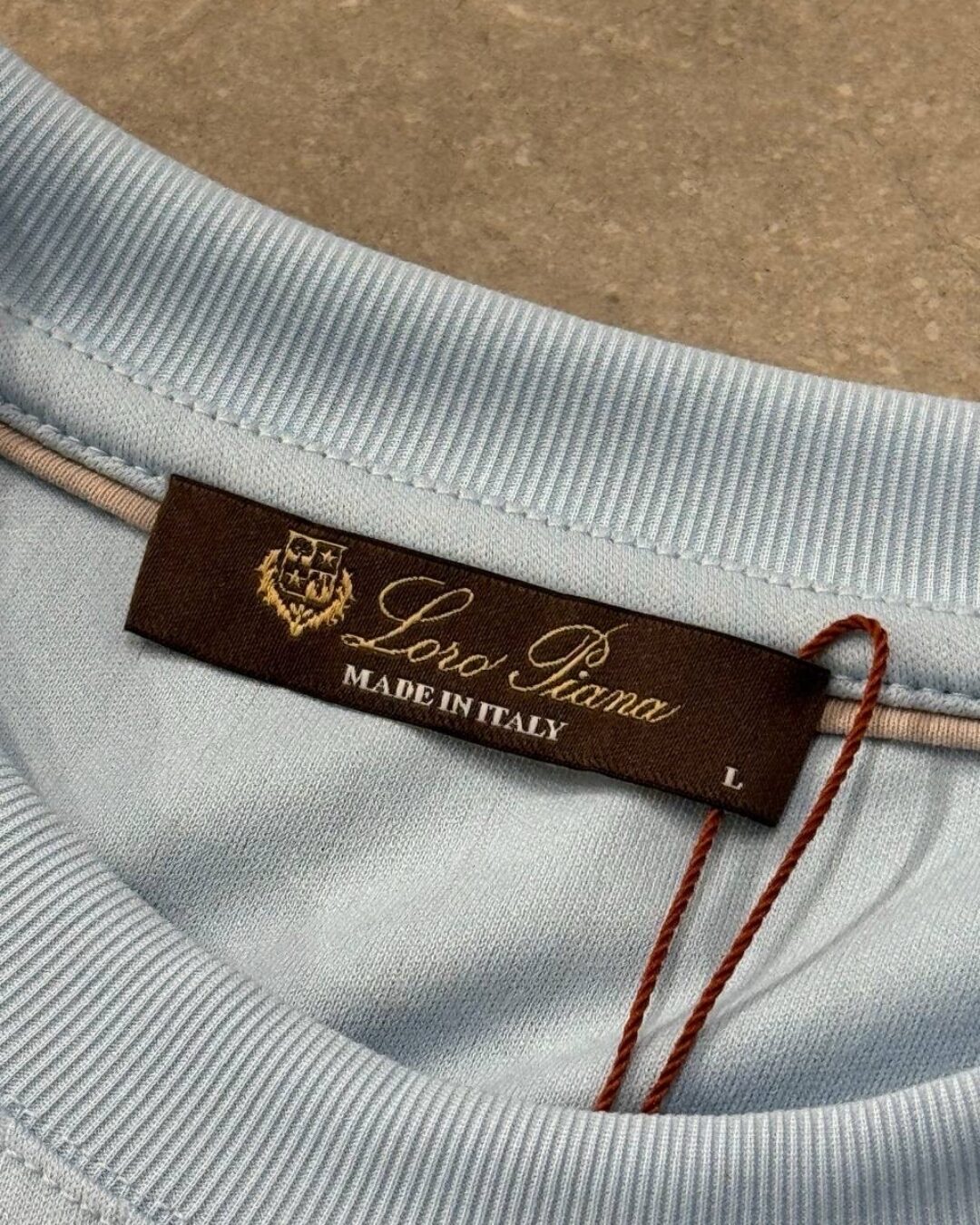 Футболка Loro Piana