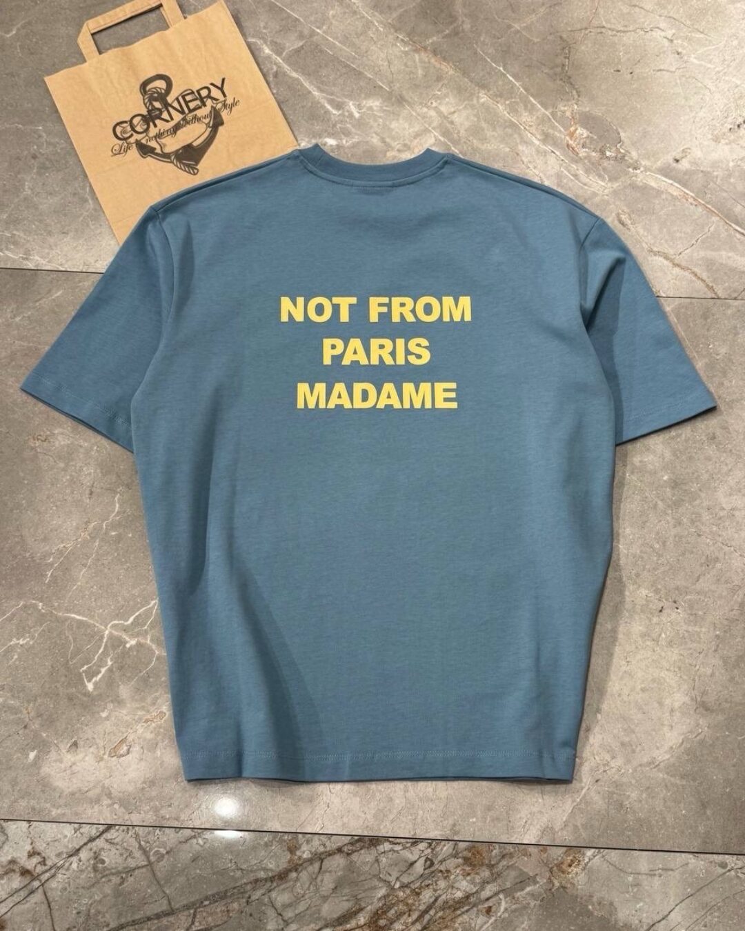 Футболка Drole De Monsieur — фото 2