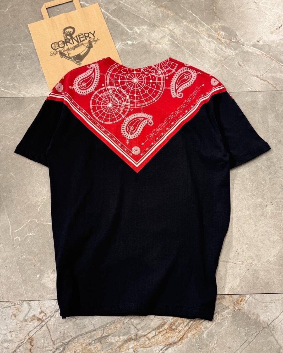 Футболка Marcelo Burlon