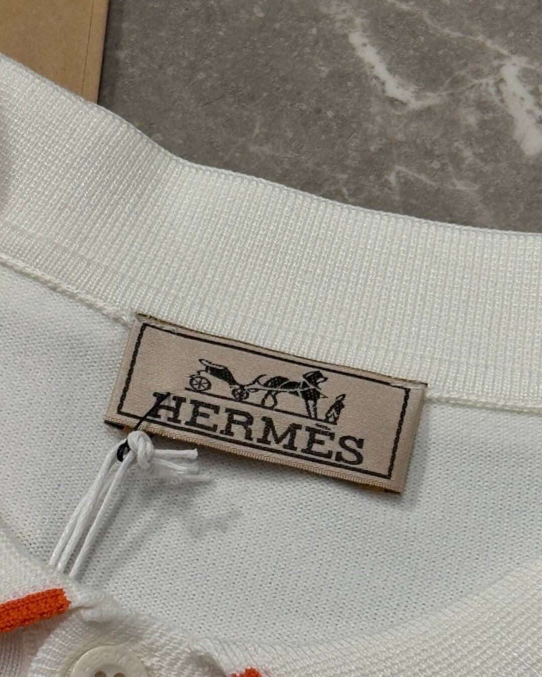Поло Hermes