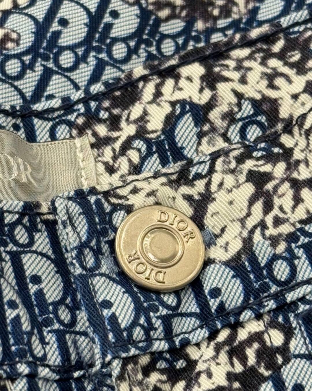 Летний костюм Dior