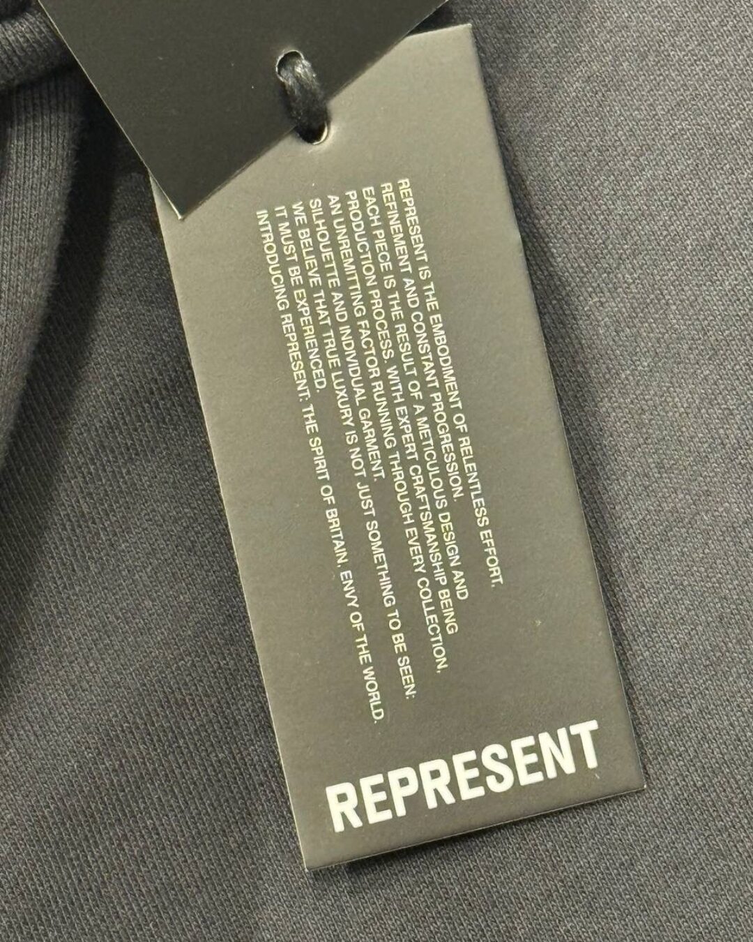 Шорты Represent