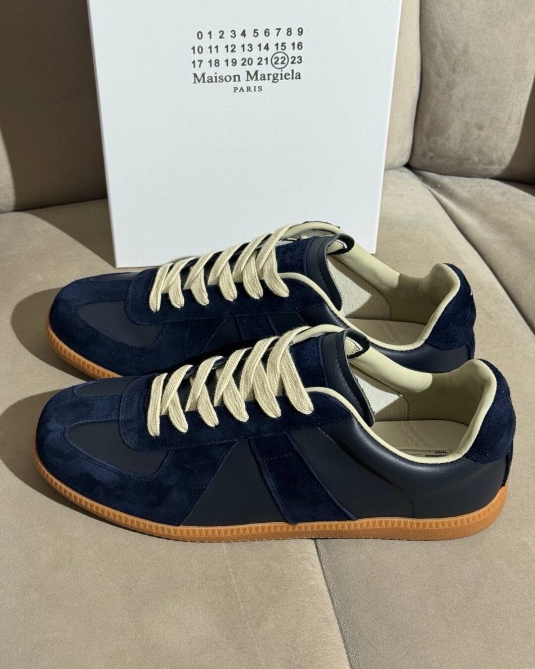 Кеды Maison Margiela