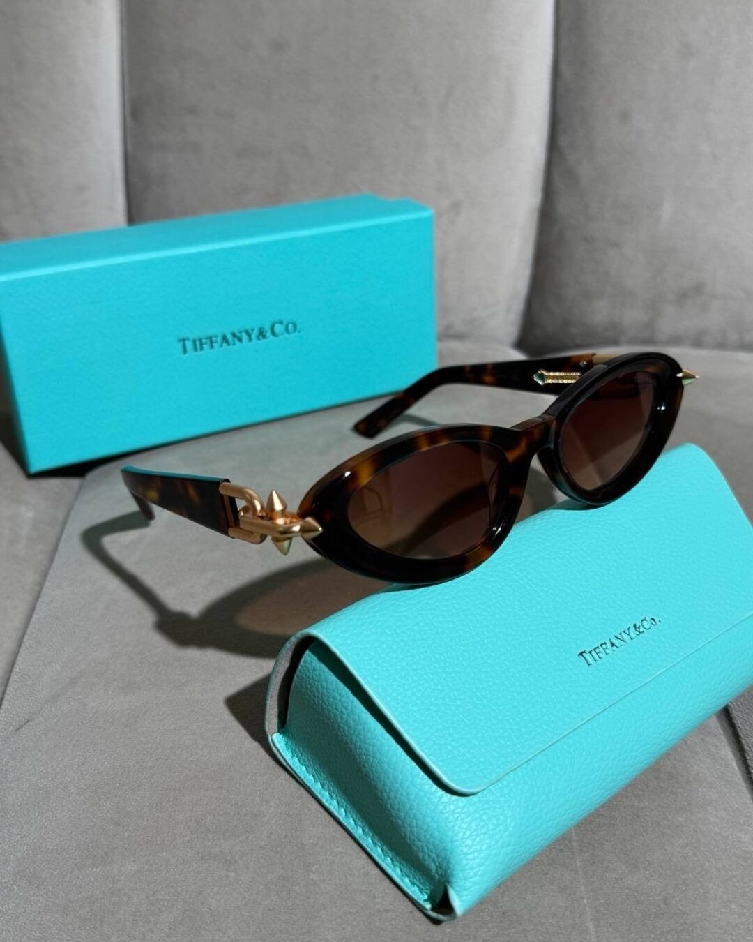 Очки Tiffany