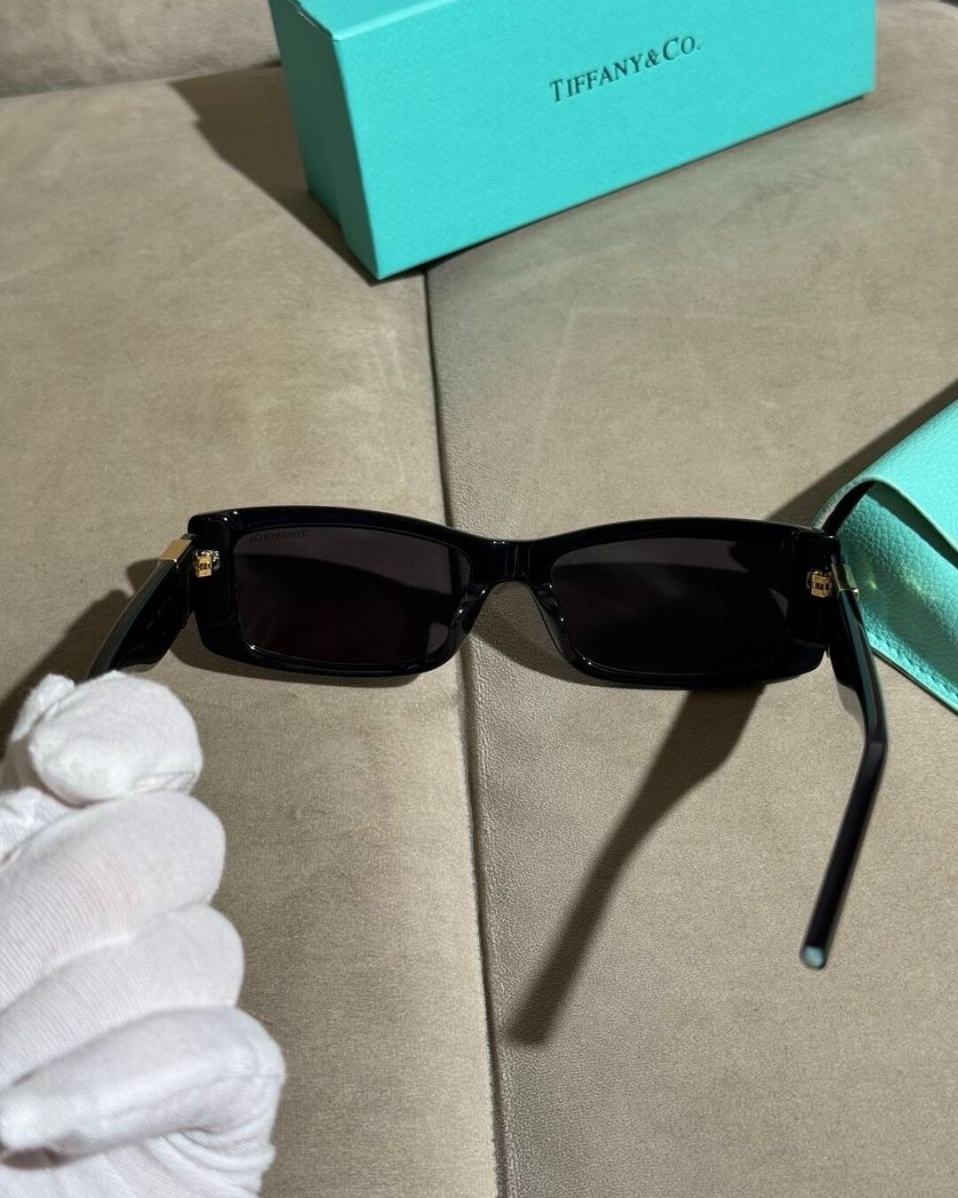 Очки Tiffany