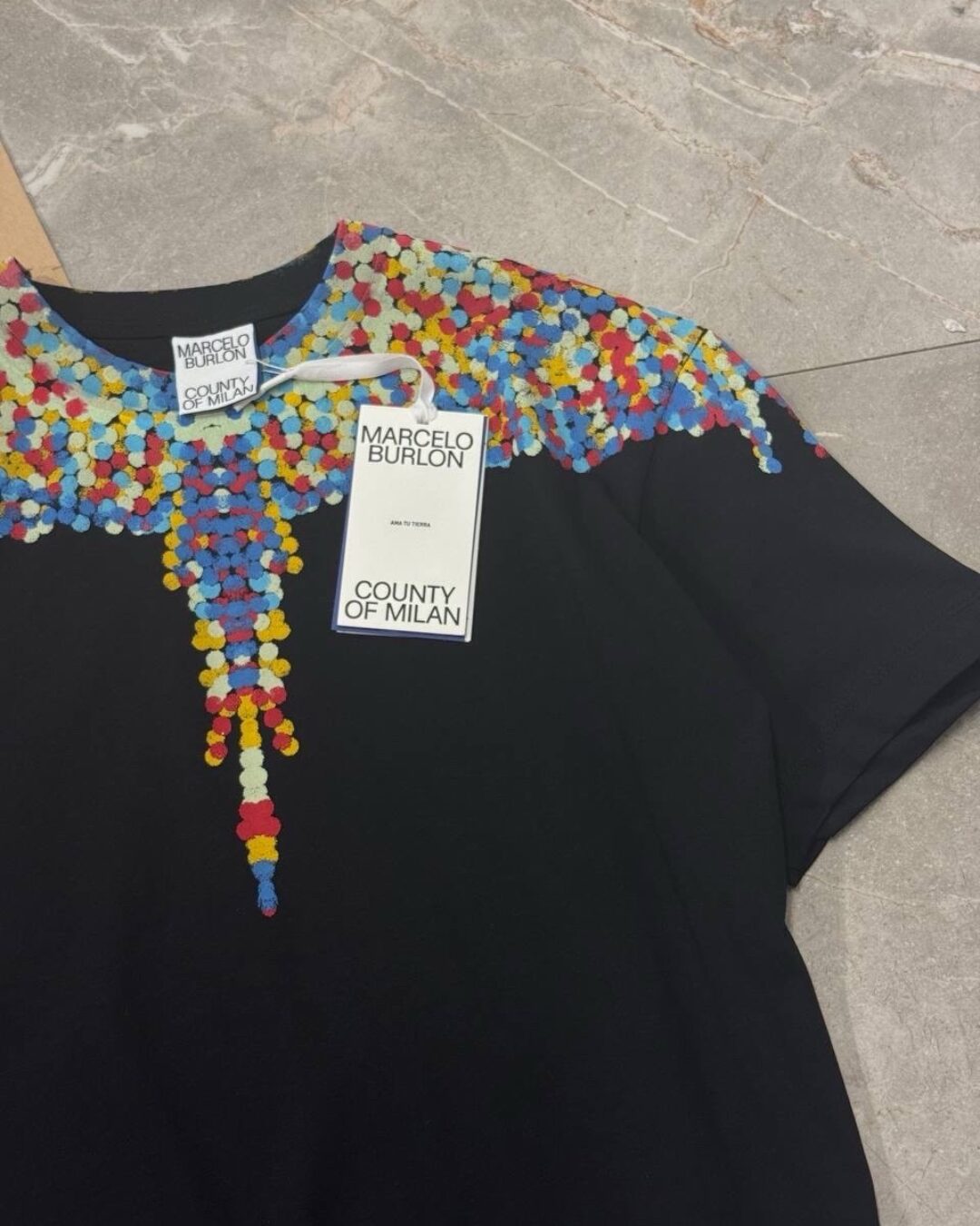 Футболка Marcelo Burlon