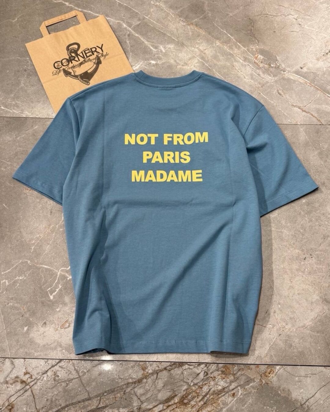 Футболка Drole De Monsieur