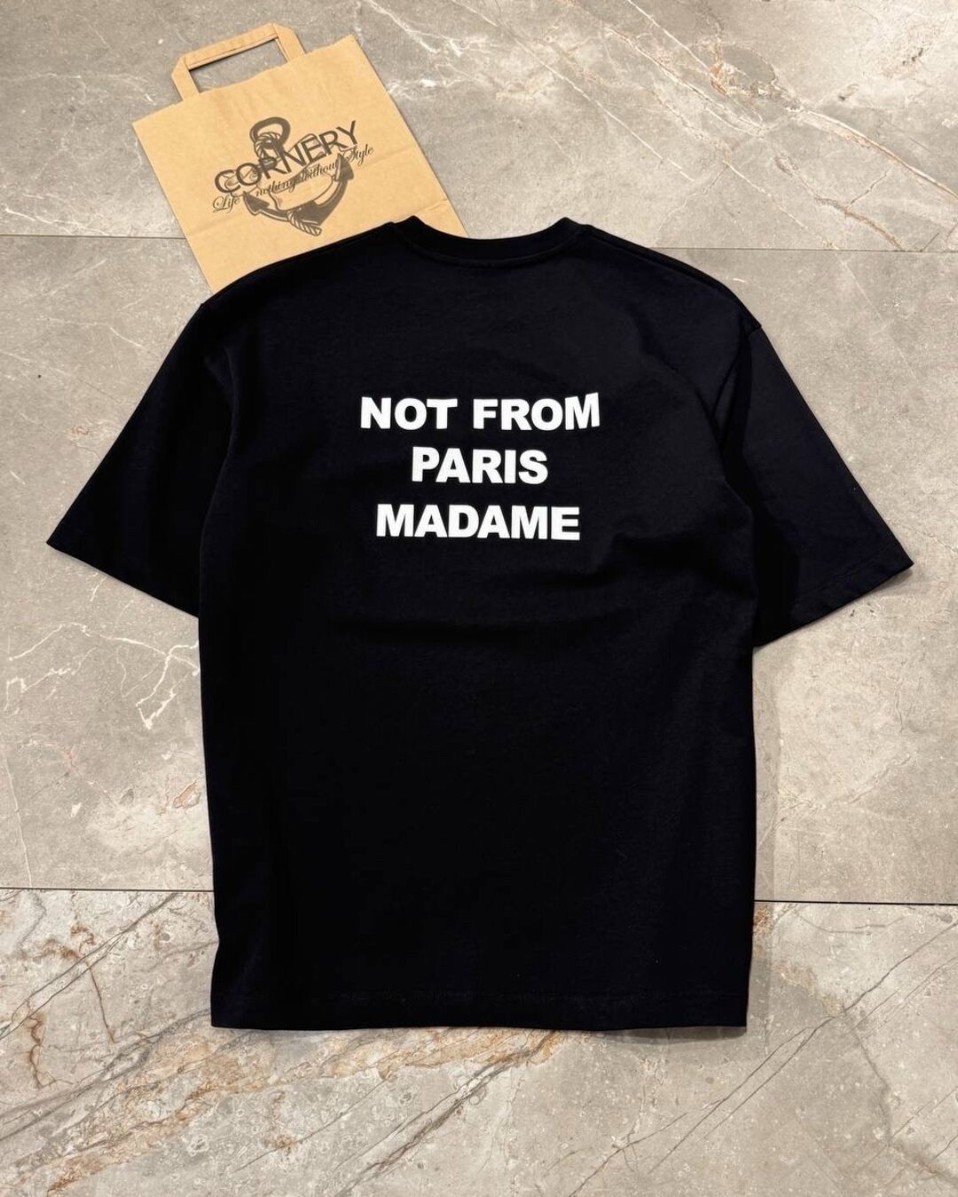 Футболка Drole de Monsieur