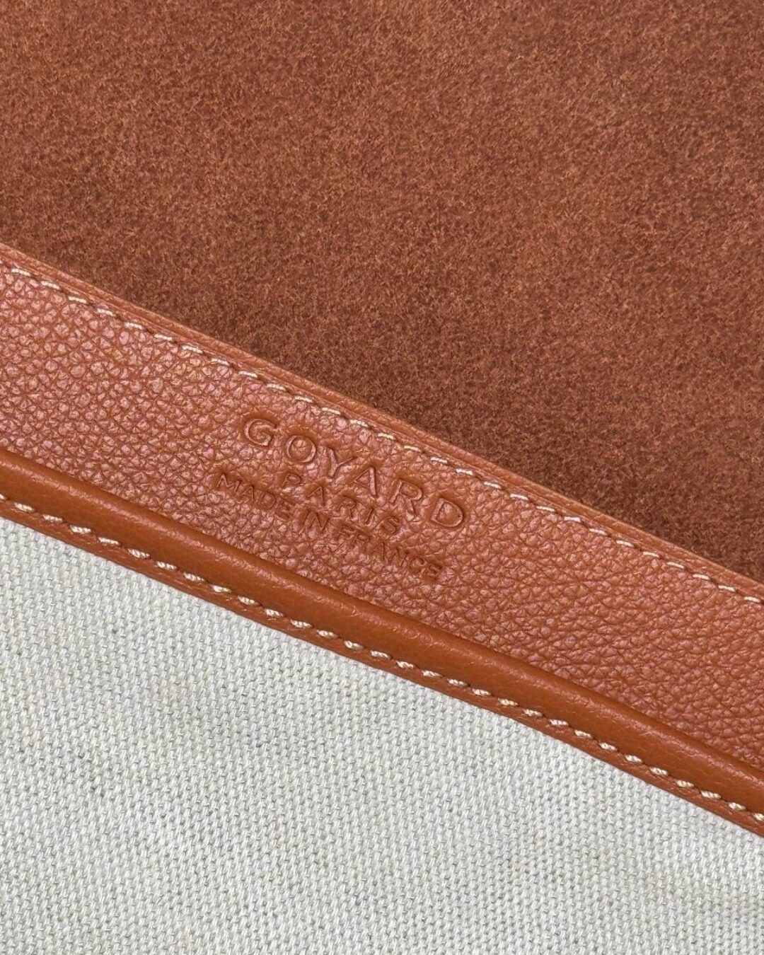 Сумка Goyard Coursier